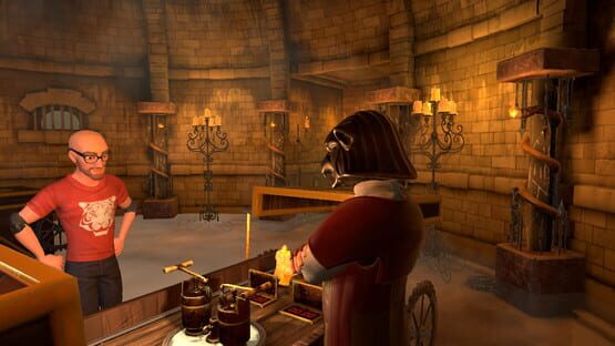 Screenshot Escape Game Fort Boyard 1