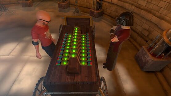 Screenshot Escape Game Fort Boyard 2