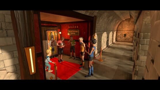 Screenshot Escape Game Fort Boyard 3