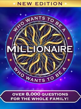 Cover Who Wants to Be a Millionaire: New Edition