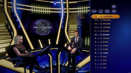 Screenshot Who Wants to Be a Millionaire: New Edition 3