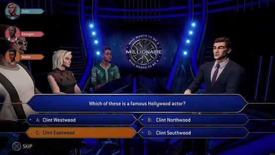 Screenshot Who Wants to Be a Millionaire: New Edition 1