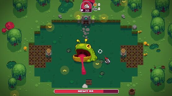 Screenshot Blazing Beaks 1