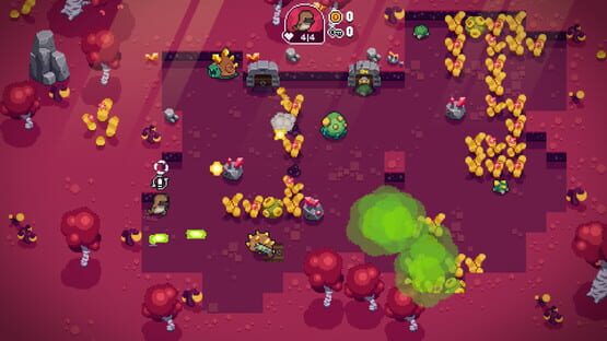 Screenshot Blazing Beaks 3