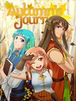Cover Autumn's Journey