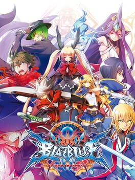 Cover BlazBlue: Central Fiction