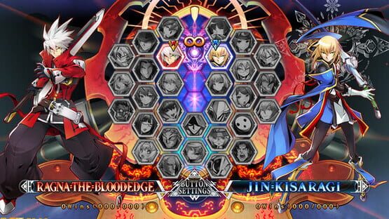 Screenshot BlazBlue: Central Fiction 1