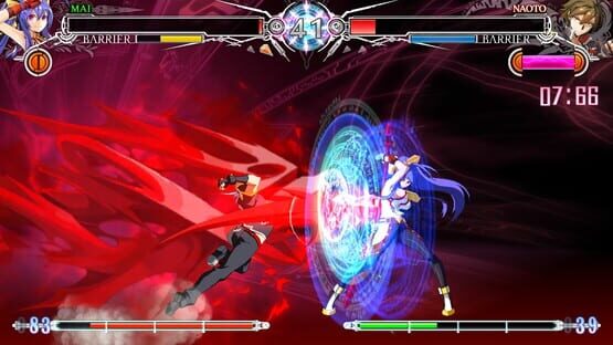 Screenshot BlazBlue: Central Fiction 2