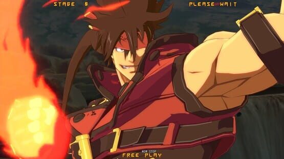 Screenshot Guilty Gear Xrd: Revelator 1