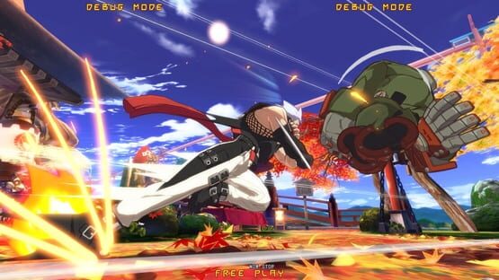 Screenshot Guilty Gear Xrd: Revelator 2