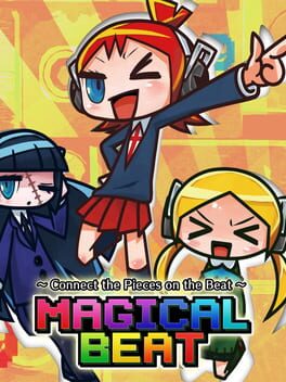 Cover Magical Beat