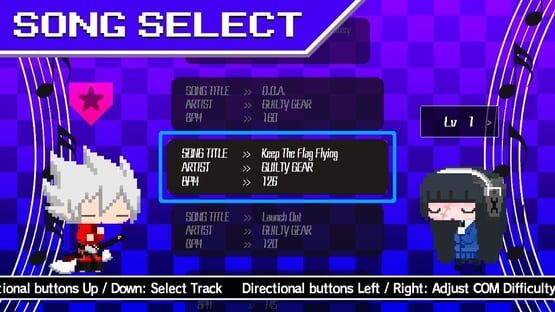 Screenshot Magical Beat 2