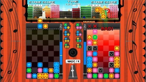 Screenshot Magical Beat 3