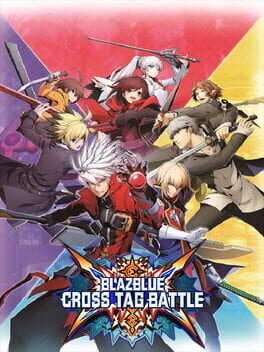 Cover BlazBlue: Cross Tag Battle
