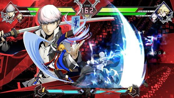 Screenshot BlazBlue: Cross Tag Battle 3