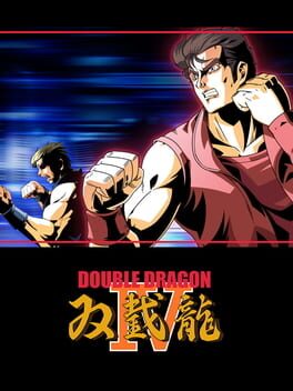 Cover Double Dragon IV
