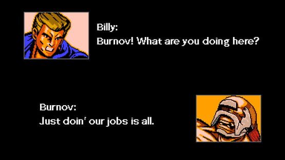Screenshot Double Dragon IV 3