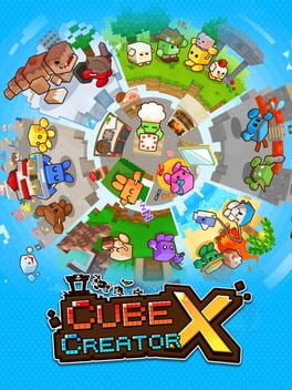 Cover Cube Creator X