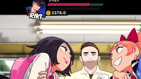 Screenshot River City Girls 1