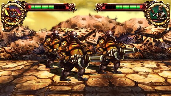 Screenshot War Theatre 2