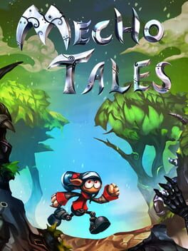 Cover Mecho Tales