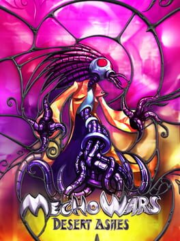 Cover Mecho Wars: Desert Ashes