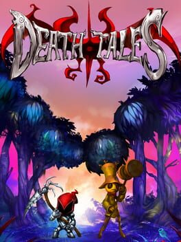 Cover Death Tales