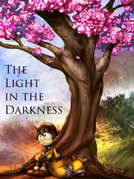 Cover The Light in the Darkness