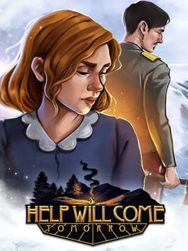Cover Help Will Come Tomorrow