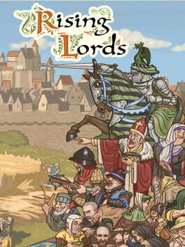 Cover Rising Lords