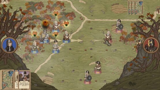 Screenshot Rising Lords 2