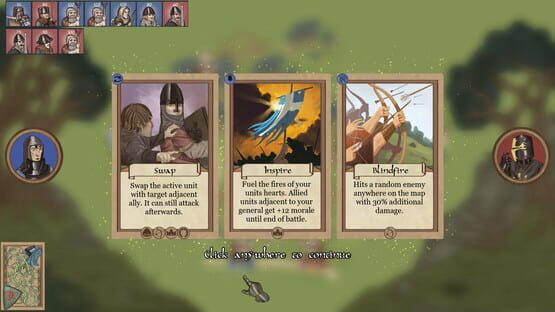 Screenshot Rising Lords 3