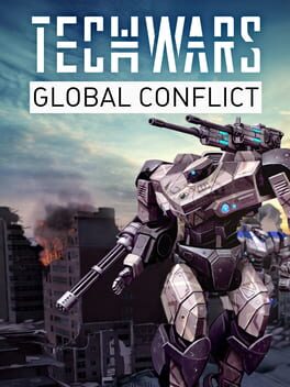 Cover Techwars Global Conflict
