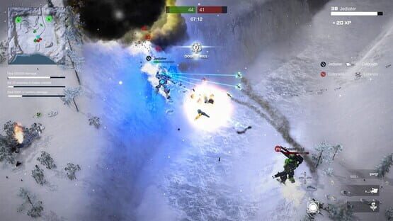 Screenshot Techwars Global Conflict 1