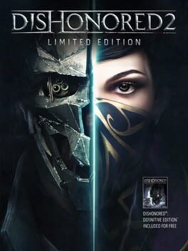 Cover Dishonored 2: Limited Edition