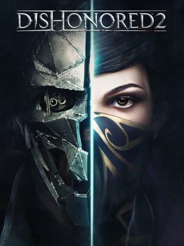 Cover Dishonored 2