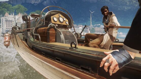 Screenshot Dishonored 2 1