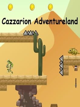 Cover Cazzarion Adventureland