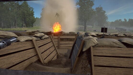 Screenshot WW2: Bunker Simulator 2