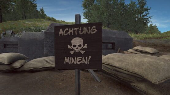 Screenshot WW2: Bunker Simulator 3