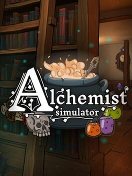 Cover Alchemist Simulator