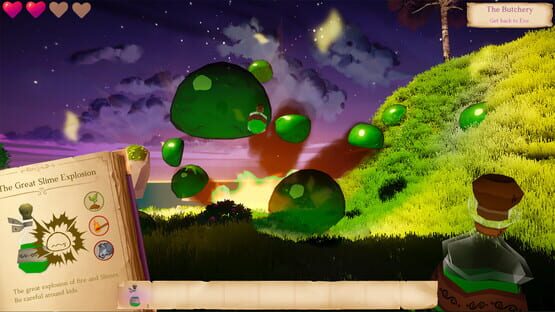 Screenshot Alchemist: The Potion Monger 1