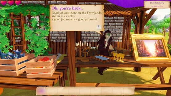 Screenshot Alchemist: The Potion Monger 3