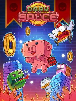 Cover Dark Sauce