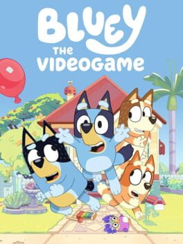 Cover Bluey: The Videogame