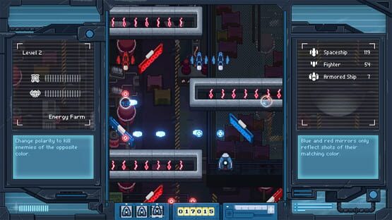 Screenshot Iro Hero 1