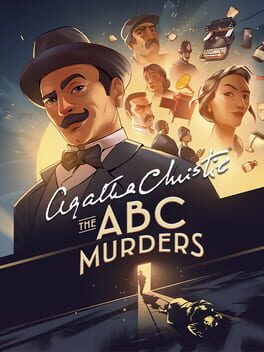 Cover Agatha Christie: The ABC Murders