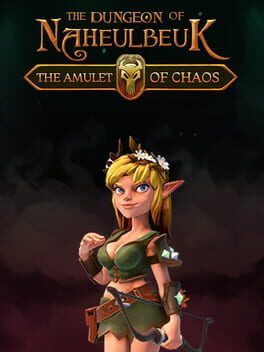 Cover The Dungeon of Naheulbeuk: The Amulet of Chaos