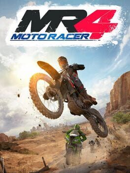 Cover Moto Racer 4