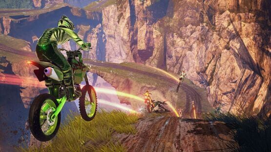 Screenshot Moto Racer 4 2